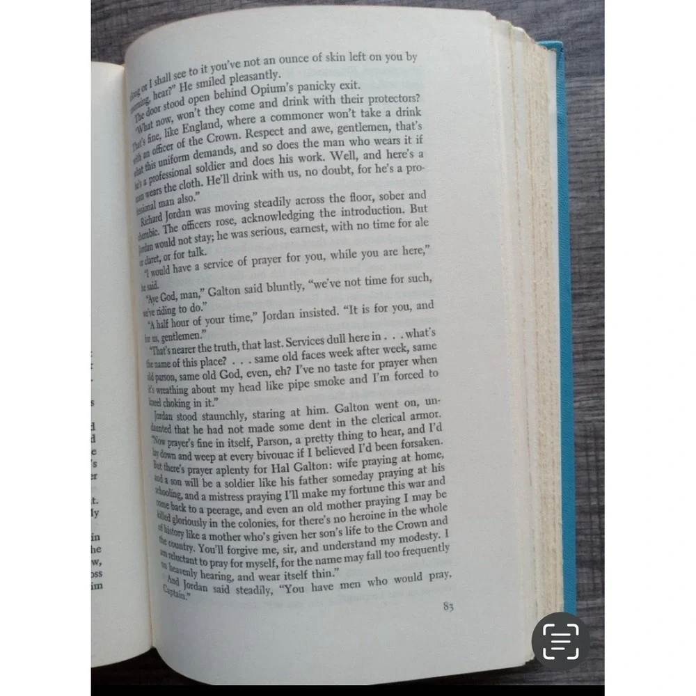 The Carolinians A Novel of Love And War by Jane Barry‎ 1959 HC